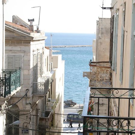 Αριάδνη Δωμάτια&Διαμερίσματα Ερμούπολη Εξωτερικό φωτογραφία