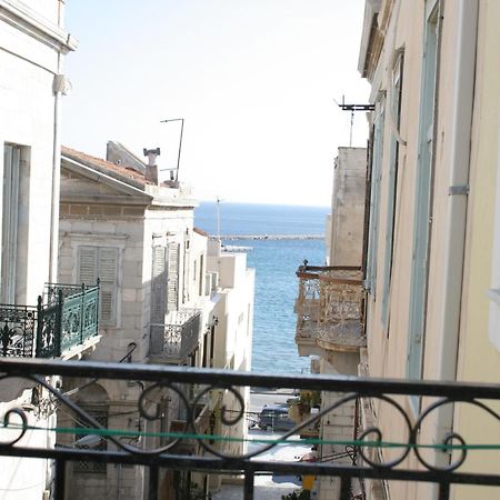 Αριάδνη Δωμάτια&Διαμερίσματα Ερμούπολη Εξωτερικό φωτογραφία