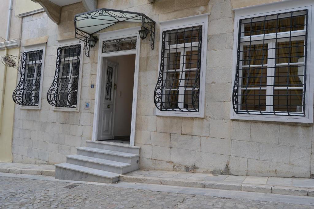 Αριάδνη Δωμάτια&Διαμερίσματα Ερμούπολη Εξωτερικό φωτογραφία